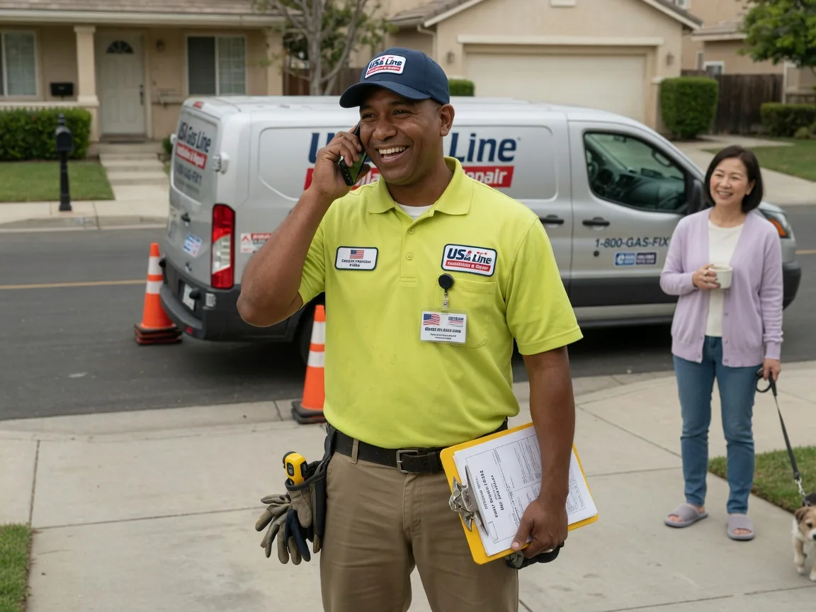Gas Line Installation Goodview, VA FAQs